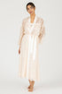 NK Imode Hailey Love Long Lace Robe